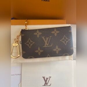 Louis Vuitton Key Pouch
